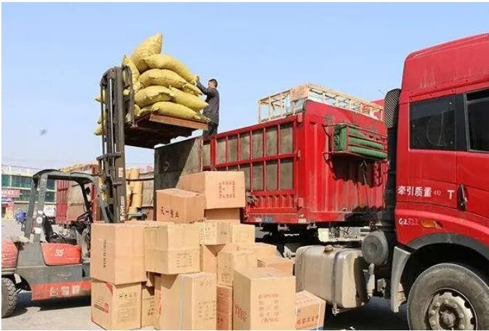 漳州到开鲁县物流专线