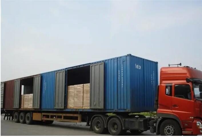 漳州到开鲁县整车运输